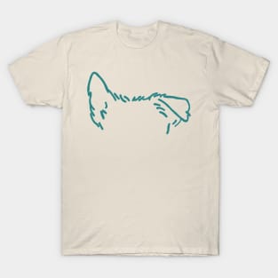 One Floppy Dog Ear T-Shirt